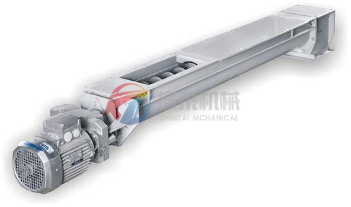 LS型螺旋輸送機(jī)